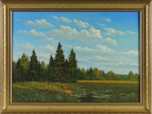 Красильников М.. Лето на Угре